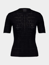 Givenchy Lace Crew Neck Kint