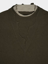 Givenchy Layered Wool Sweater
