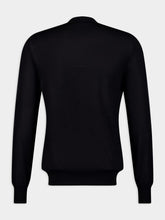 Givenchy Logo Embroidery Jumper