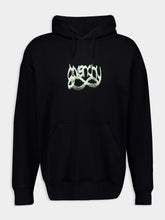 Givenchy Logo-Print Cotton Hoodie