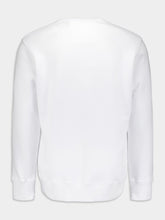 Givenchy Logo Print Cotton Sweatshirt