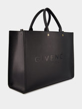 Givenchy Medium G-Tote Leather Shopping Bag