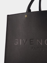 Givenchy Medium G-Tote Leather Shopping Bag