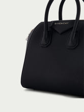 Givenchy Mini Antigona Bag In Grained Leather