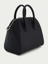 Givenchy Mini Antigona Bag In Grained Leather