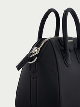 Givenchy Mini Antigona Bag In Grained Leather