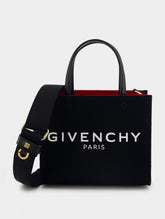 Givenchy Mini Canvas G-Tote Shopping Bag