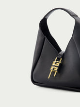 Givenchy Mini G-Hobo Bag In Grained Leather