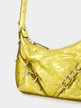 Givenchy Mini Voyou Bag In Laminated Leather