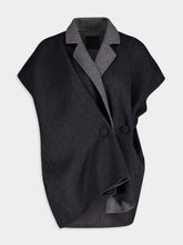 Givenchy Reversible Sleeveless Jacket