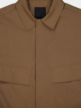 Givenchy S7S Boxy Fit W/ Pockets Shirt