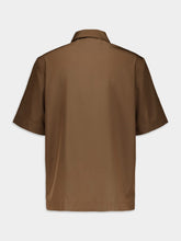 Givenchy S7S Boxy Fit W/ Pockets Shirt