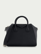 Givenchy Small Antigona Bag In Grained Leather
