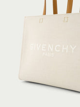 Givenchy Small G-Tote Canvas Bag