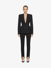 Givenchy Stirrup High-Waisted Trousers
