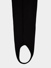 Givenchy Stirrup High-Waisted Trousers