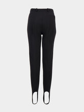 Givenchy Stirrup High-Waisted Trousers
