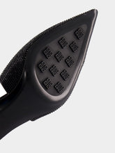 Givenchy Strass G Cube-Heel Slingback 70mm Pumps