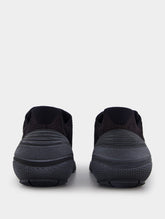 Givenchy TK-MX Runner Suede Sneakers With Used Effect