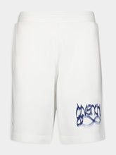 Givenchy X CHITO Bermuda Cotton shorts with GIVENCHY Infinity print