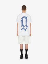 Givenchy X CHITO Bermuda Cotton shorts with GIVENCHY Infinity print