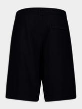 Givenchy X CHITO Bermuda Cotton shorts with GIVENCHY Infinity print