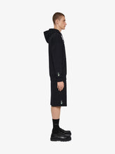 Givenchy X CHITO Bermuda Cotton shorts with GIVENCHY Infinity print