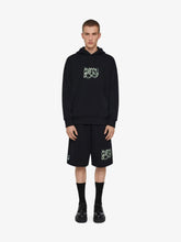 Givenchy X CHITO Bermuda Cotton shorts with GIVENCHY Infinity print