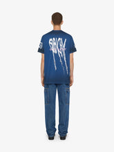 Givenchy X Chito Oversized Cotton T-Shirt With GIVENCHY Wolf Print