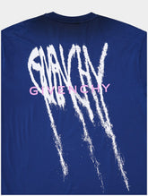 Givenchy X Chito Oversized Cotton T-Shirt With GIVENCHY Wolf Print