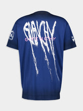 Givenchy X Chito Oversized Cotton T-Shirt With GIVENCHY Wolf Print