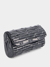 Glorinha Paranaguá Bamboo Lacca Clutch