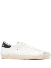 Golden Goose Leather sneakers
