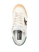 Golden Goose Leather Sneakers