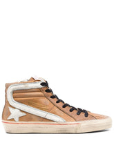 Golden Goose Leather Sneakers