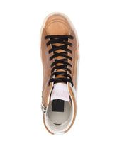 Golden Goose Leather Sneakers