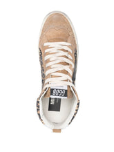 Golden Goose Leather Sneakers