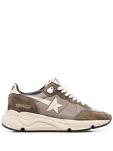Golden Goose Leather Sneakers