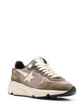 Golden Goose Leather Sneakers