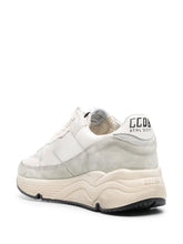 Golden Goose Leather Sneakers