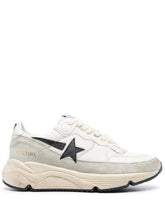 Golden Goose Leather Sneakers