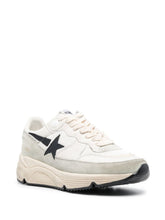 Golden Goose Leather Sneakers