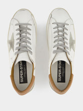 Golden Goose Low-Top Super-Star Sneakers