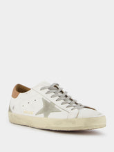 Golden Goose Low-Top Super-Star Sneakers