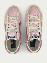 Golden Goose Slide High-Top Suede Sneakers