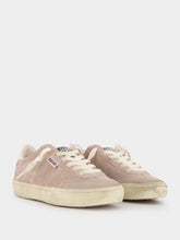 Golden Goose Soul Star Suede Sneakers