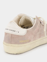 Golden Goose Soul Star Suede Sneakers