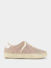 Golden Goose Soul Star Suede Sneakers