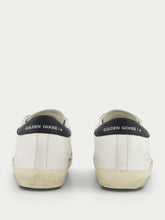 Golden Goose Super-Star Distressed Lace-Up Sneakers