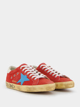 Golden Goose Super-Star Low-Top Sneakers